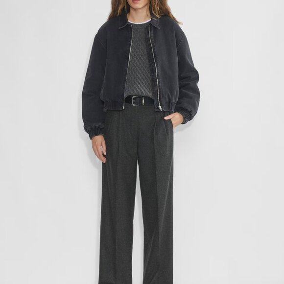 Aritzia Effortless Pants - Picture 3 of 4